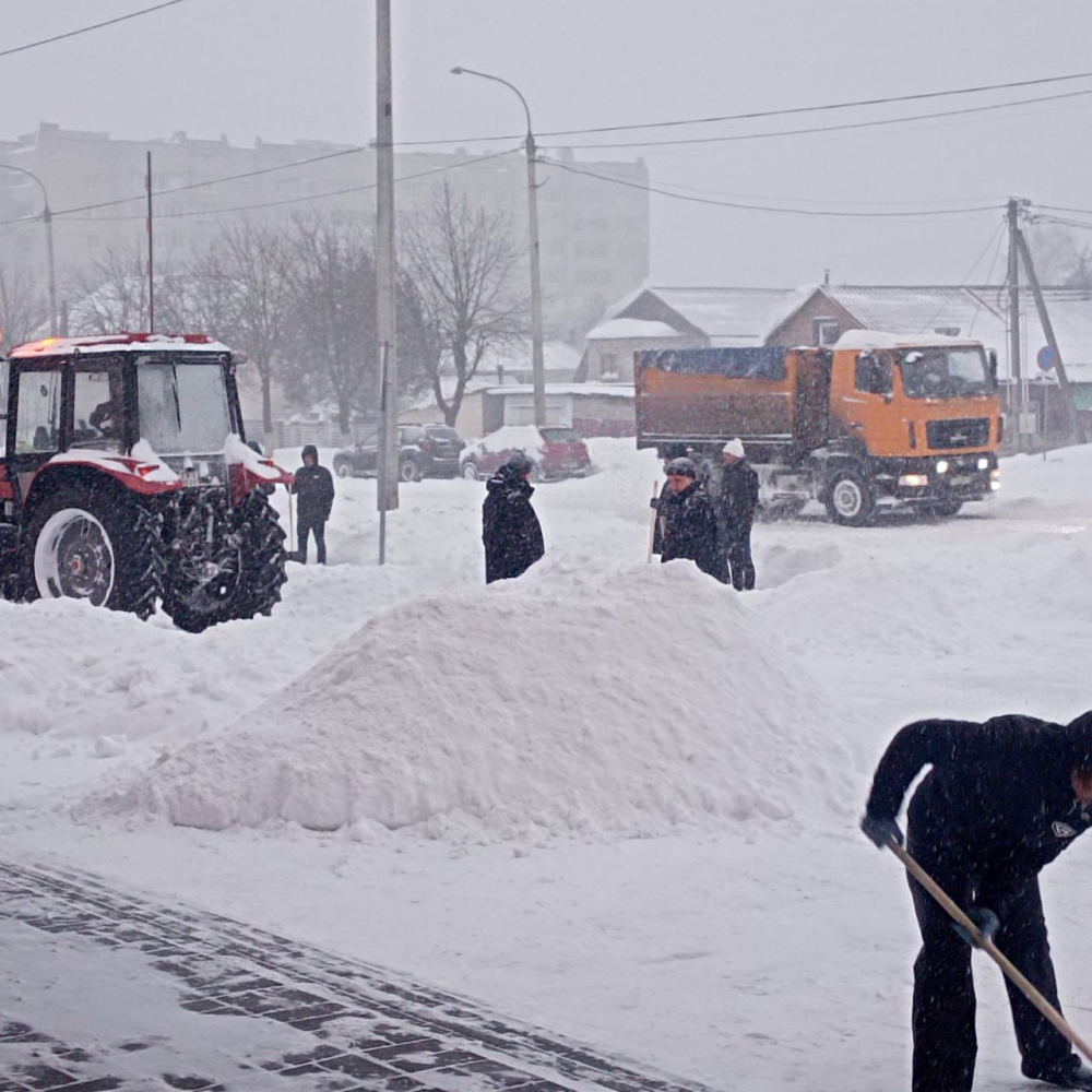 ВМЕСТЕ МЫ СИЛЬНЕЕ ЛЮБОЙ СТИХИИ!