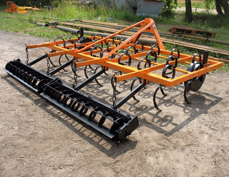 Культиватор КПШ-2.7К